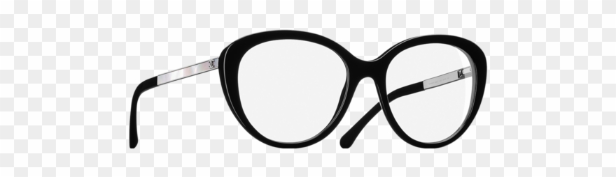 Spectacles Clipart Fashion Glass - Png Download