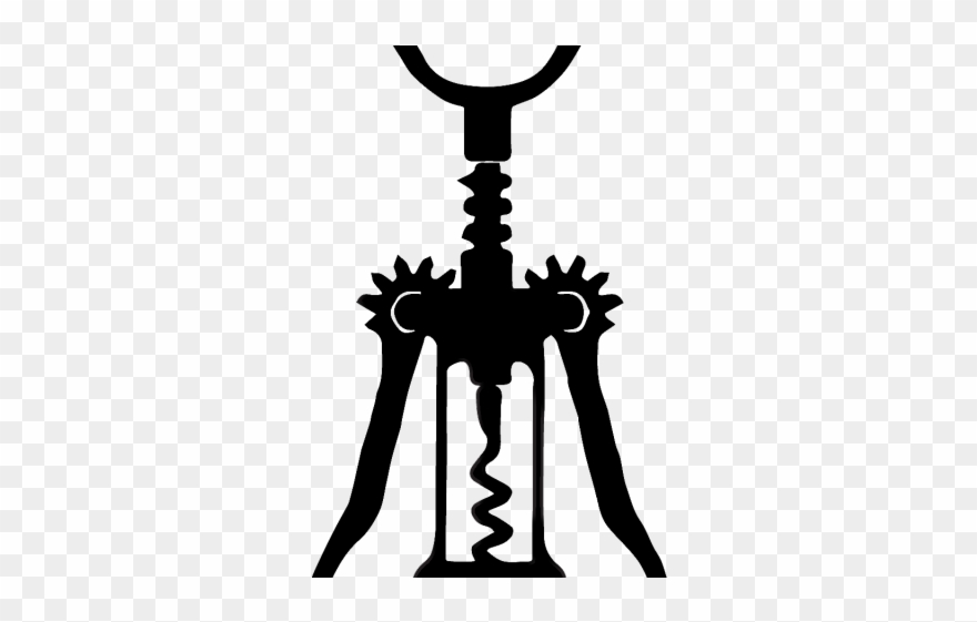 Wine Clipart Grapevine - Png Download