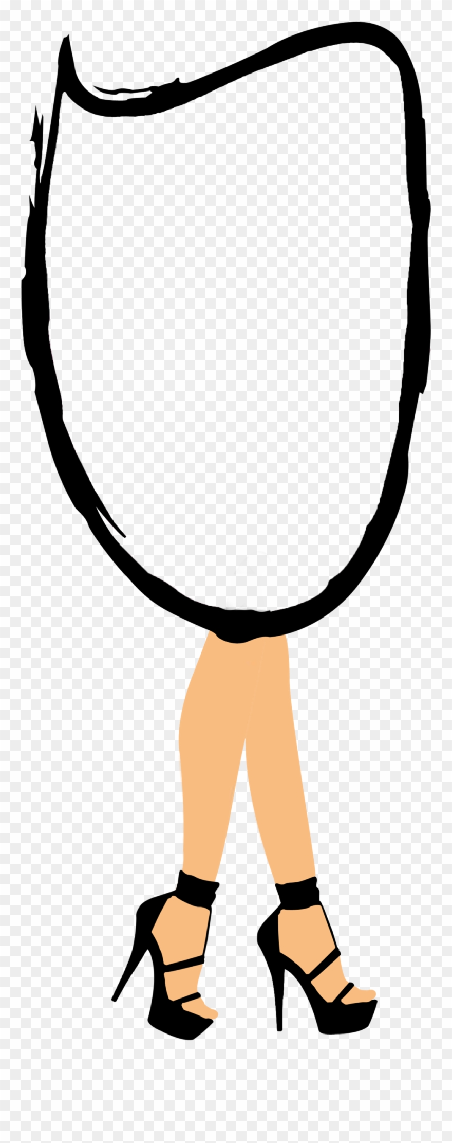 Wine Walk Tickets Clipart