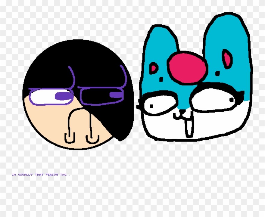 Clip Sunglasses Guy - Png Download