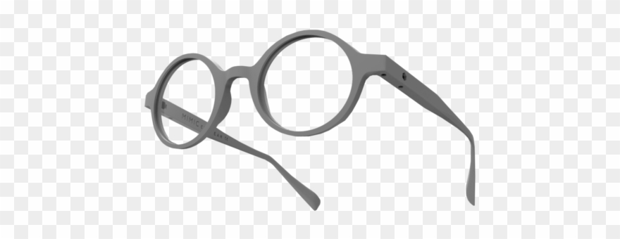 Spectacles Clipart Paradigm - Png Download