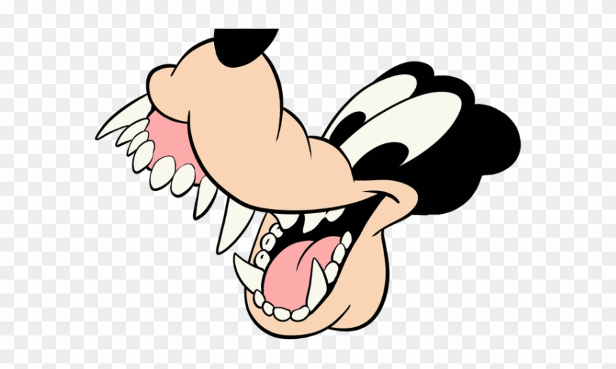 Teeth Clipart Canine Tooth - Png Download