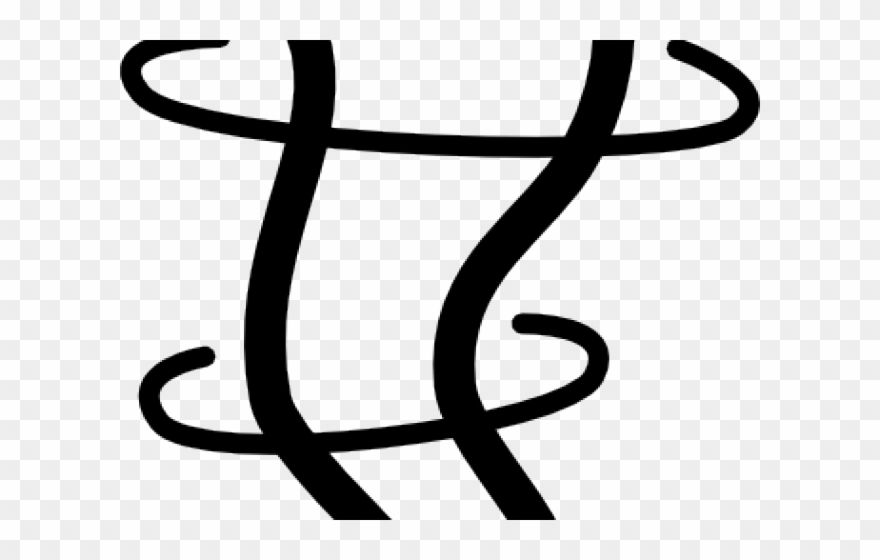 Tornado Clipart Evil - Png Download