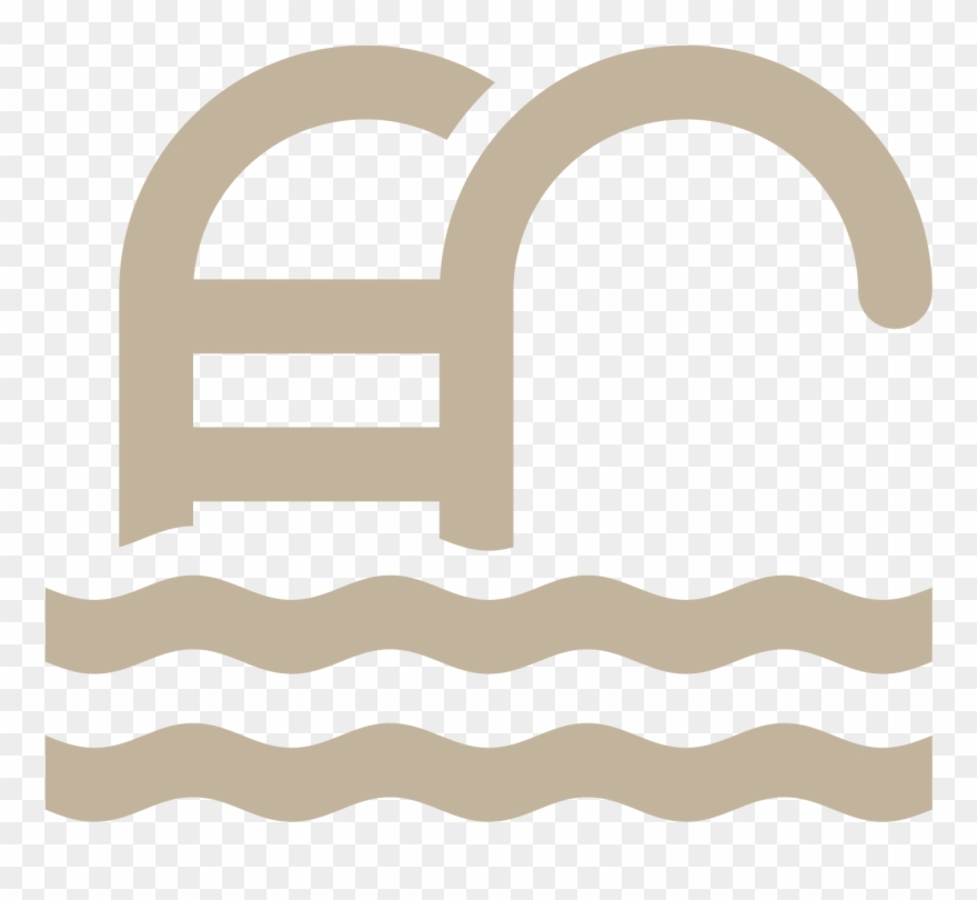 Swimming Pool Welcomes You From Clipart