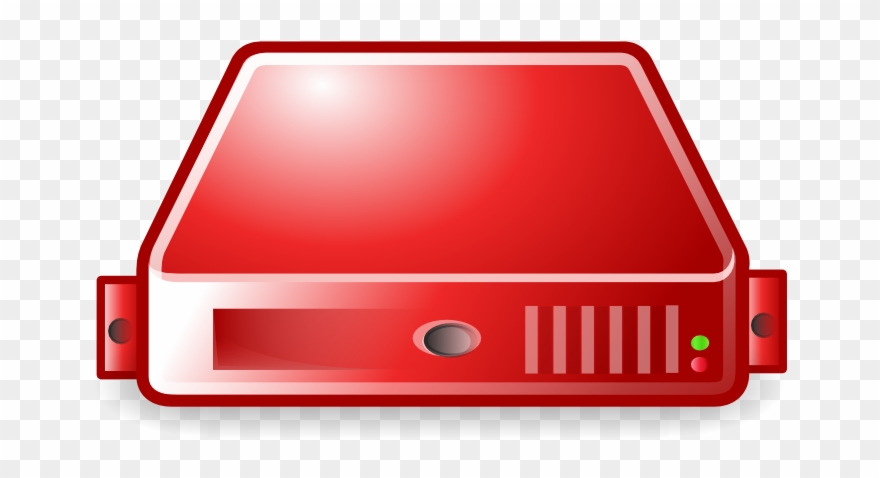 Server Clipart Server Icon - Png Download