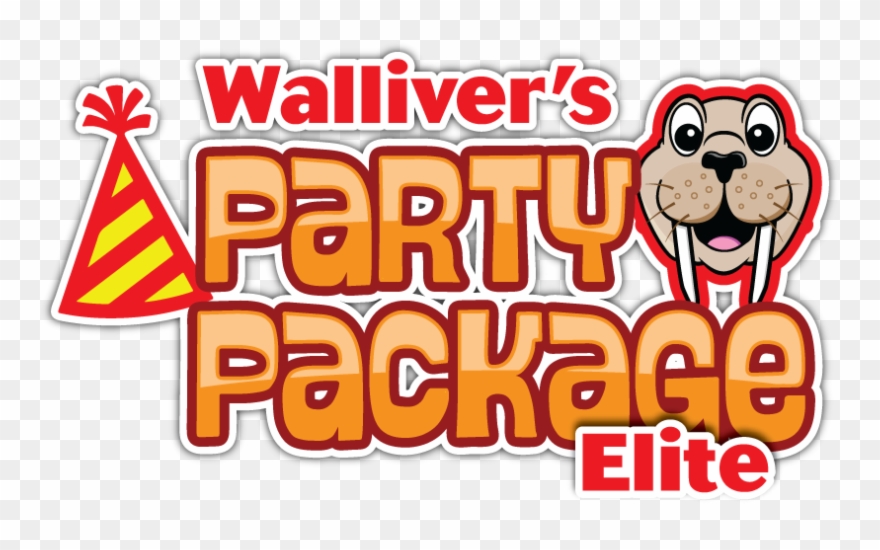 Elite Party Package Clipart