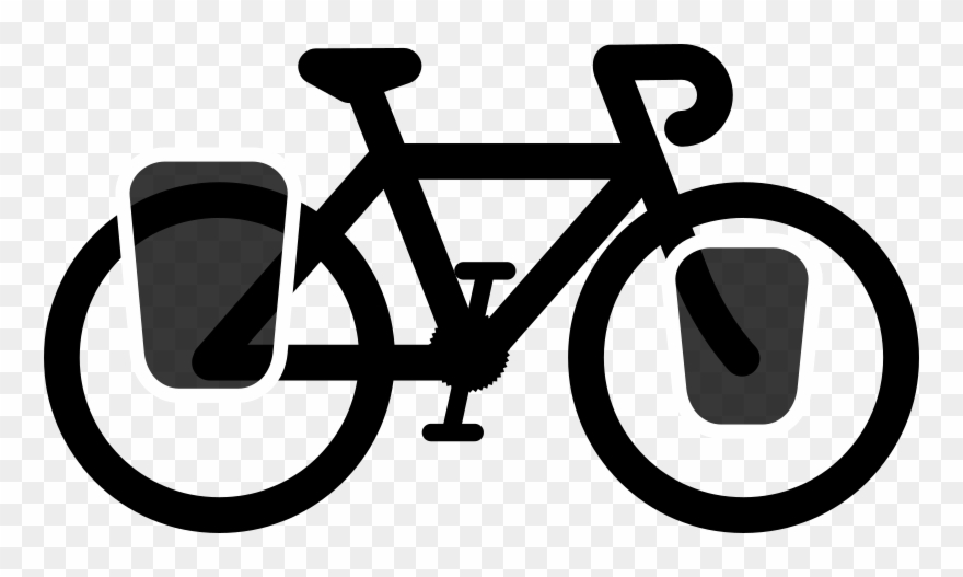 Cycling Clipart Logo - Png Download