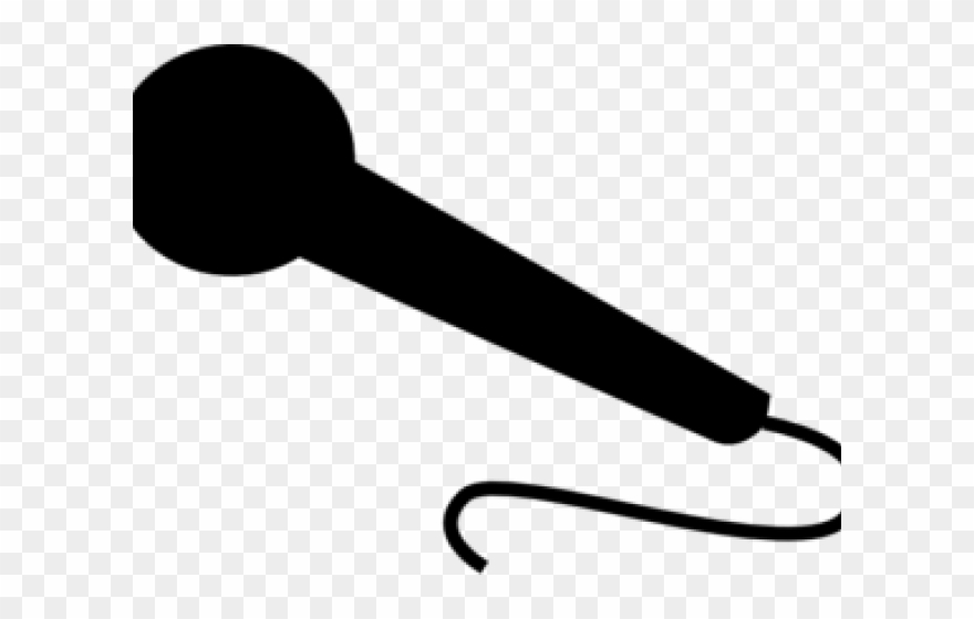 Mic Clipart Singing - Png Download