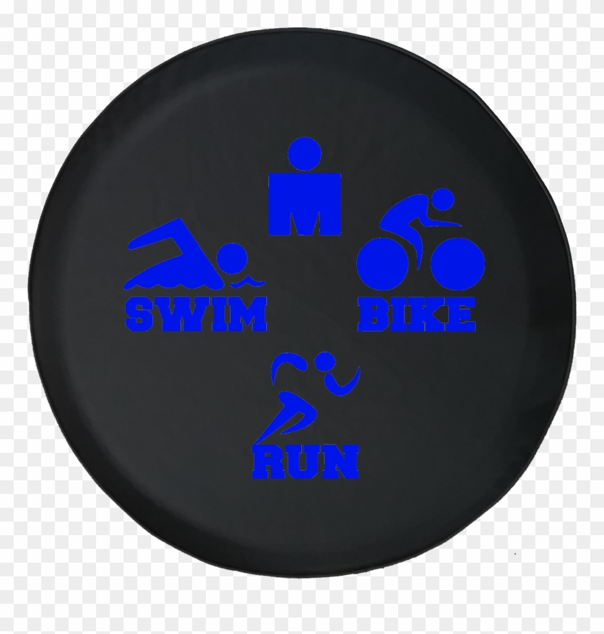 Racer Clipart Spare Tire - Png Download