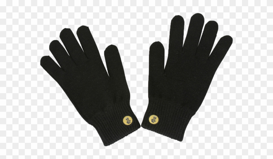 Gloves Clipart Welding Glove - Png Download