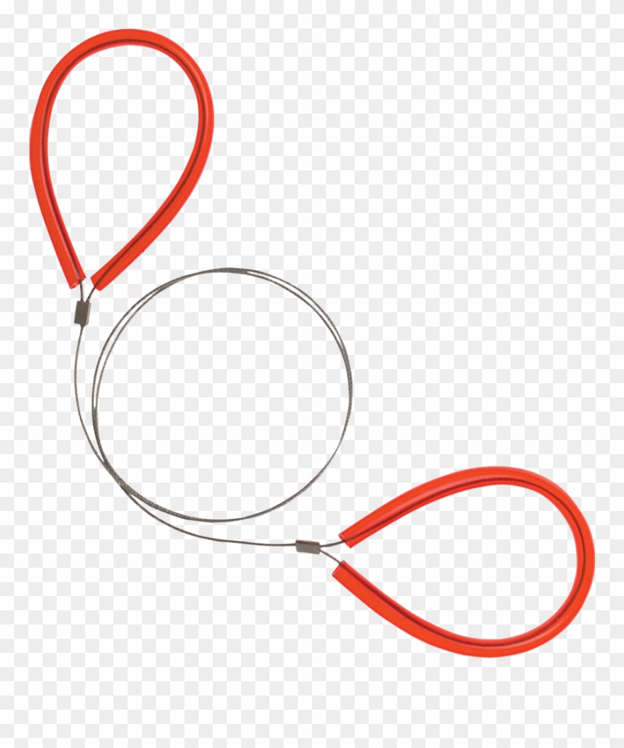 Yoke Clip Tubing Banner Royalty Free Library - Png Download