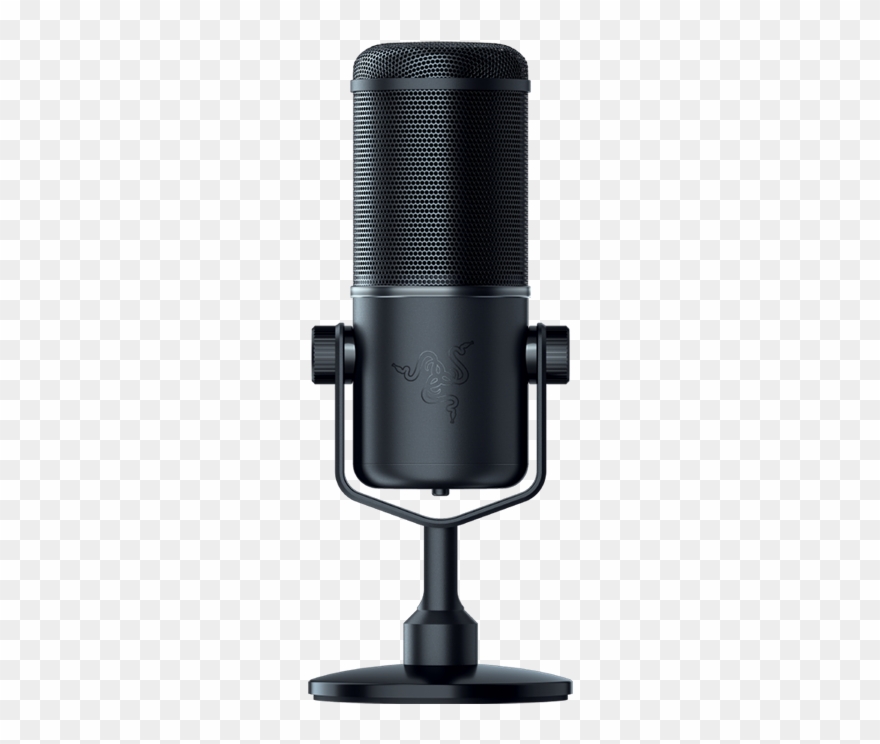 Sing Clipart Microphone Stand - Png Download