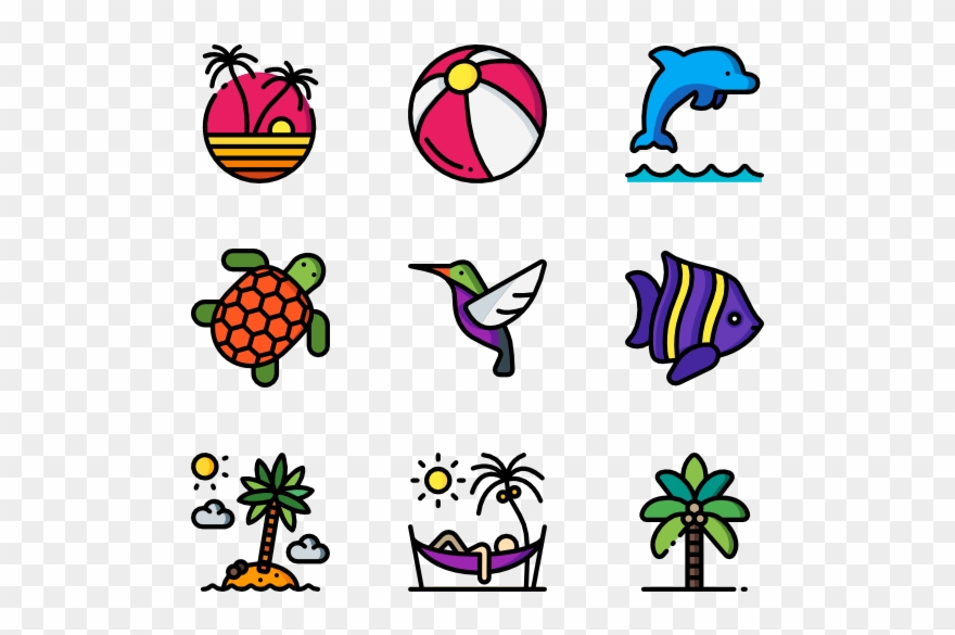 Tropical Clipart