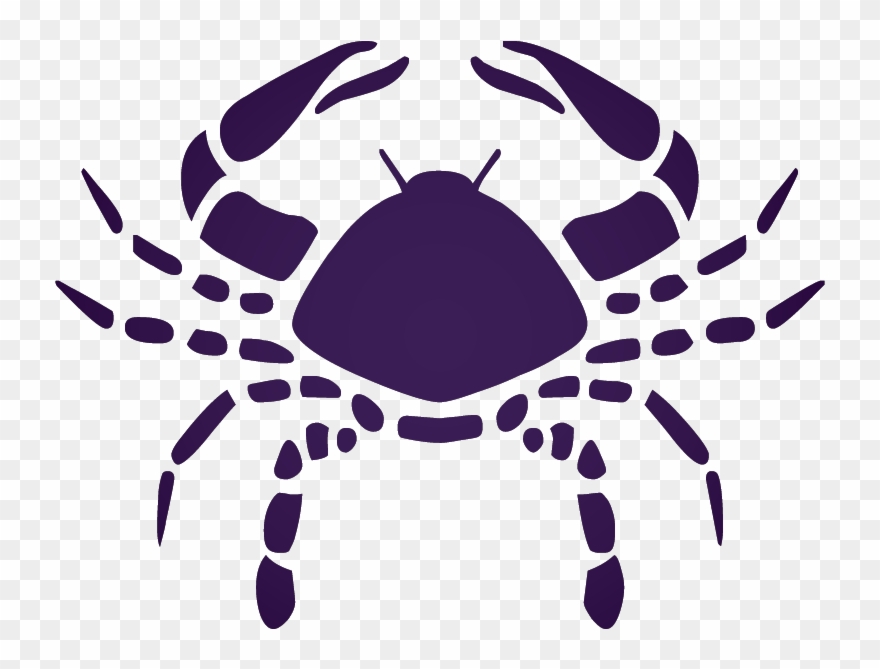 Cancer Zodiac Sign Clipart