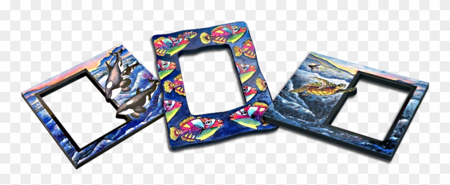 Wood Picture Frames Clipart