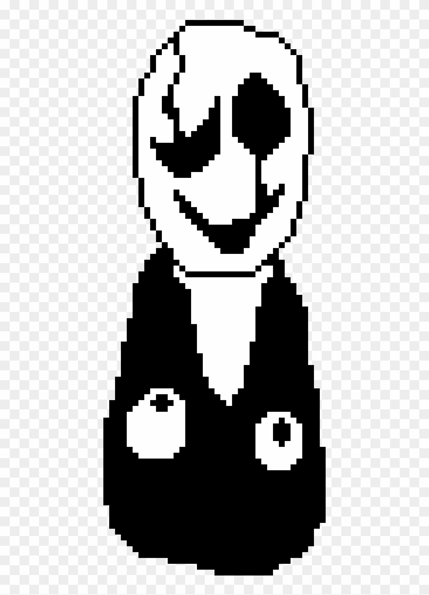 Hd Gaster Clipart