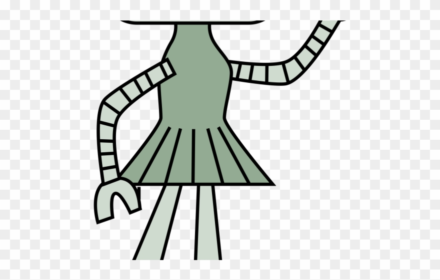 Robot Clipart Cute - Png Download