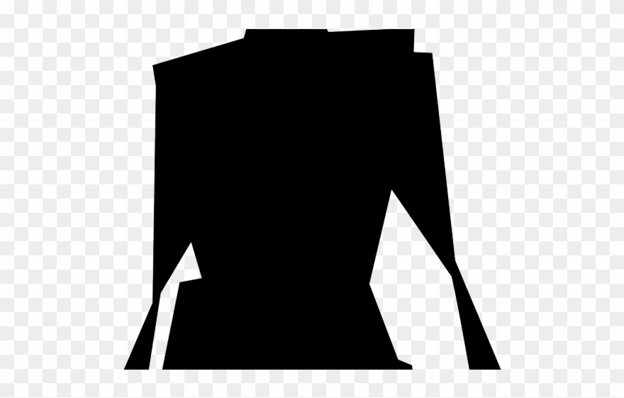 Robot Clipart Silhouette - Png Download