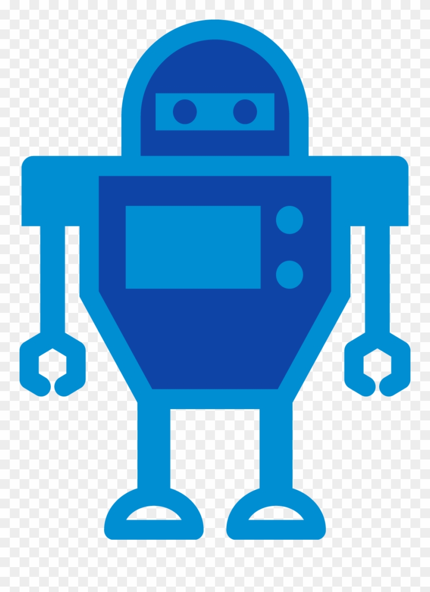 Robots Destroyers Or Human Clipart