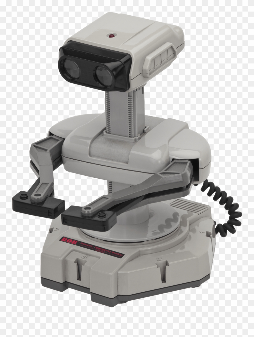Rob The Robot Png Clipart