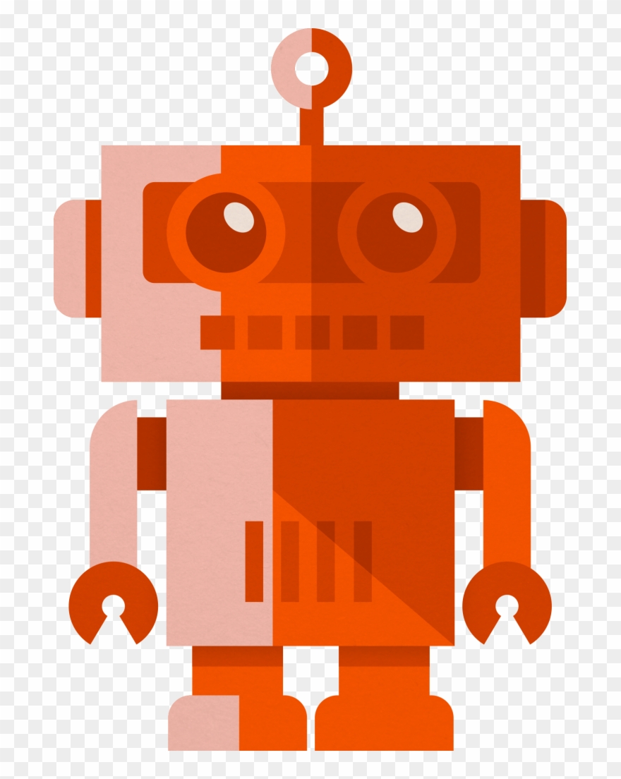 People Instead Of Machines Clipart