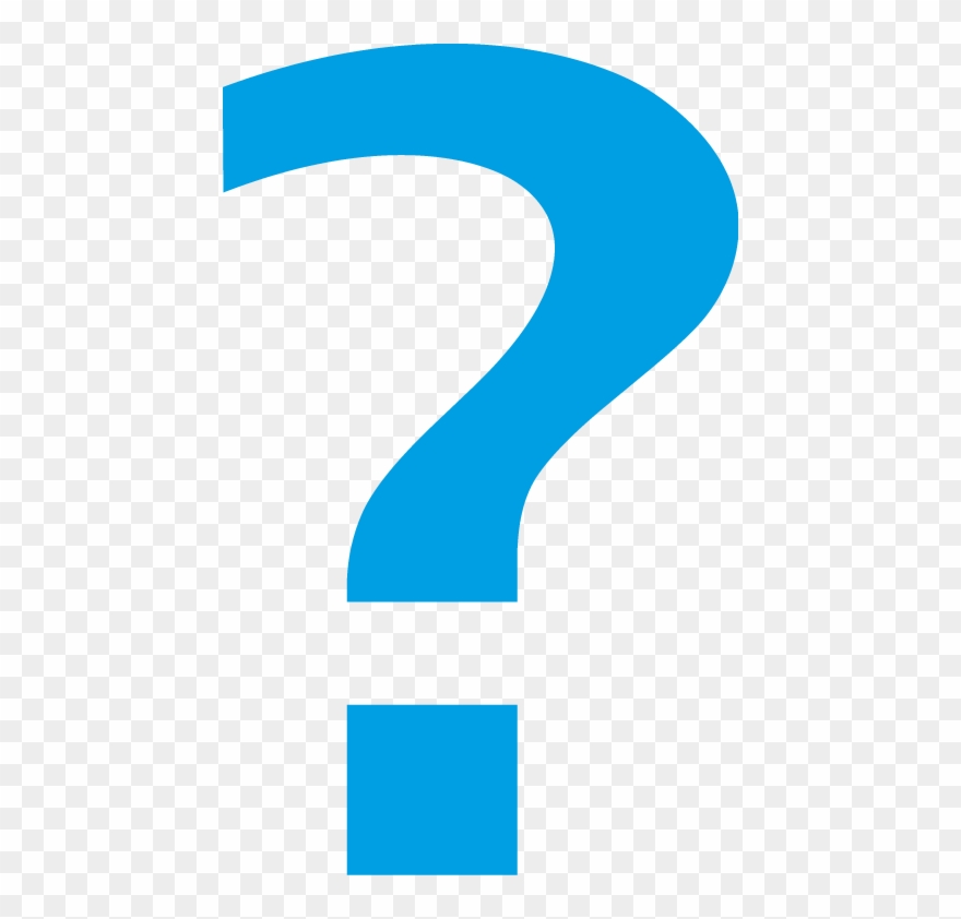 How Often Have You Asked These Questions Clipart