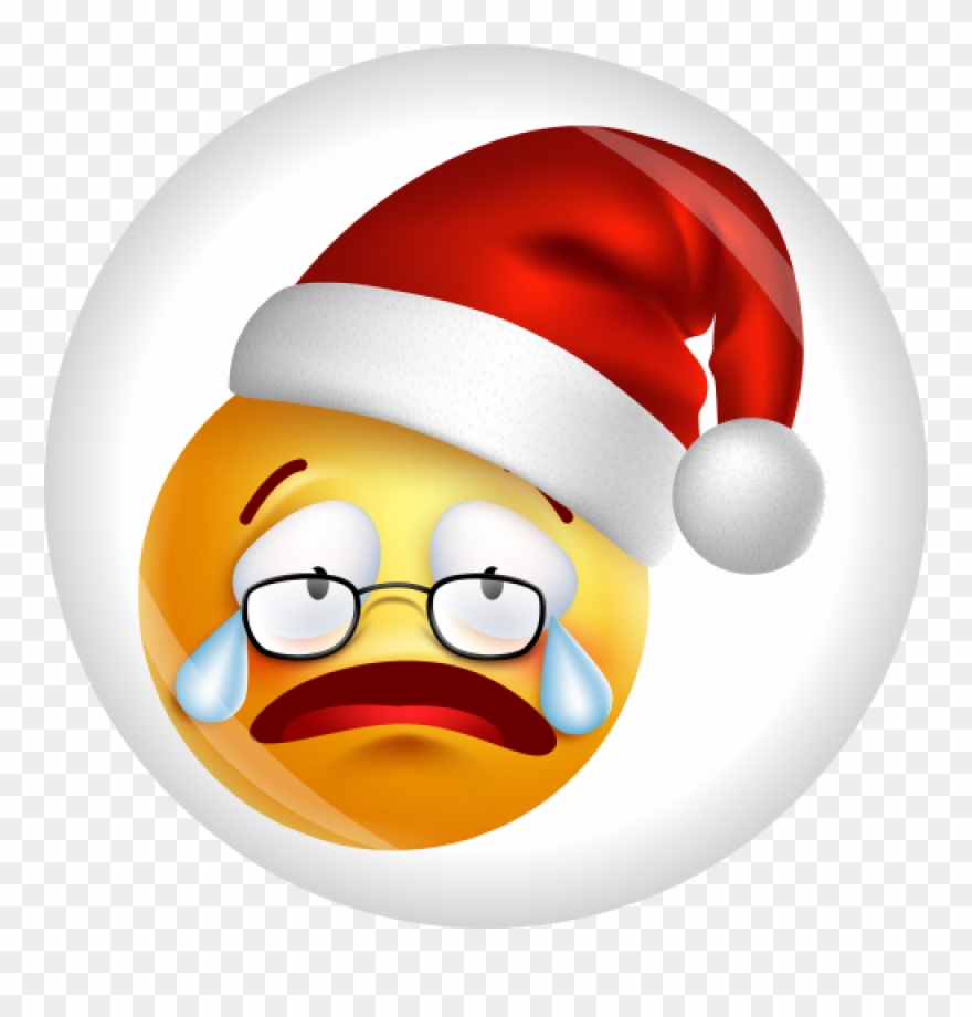 Emoji Weihnachten Clipart
