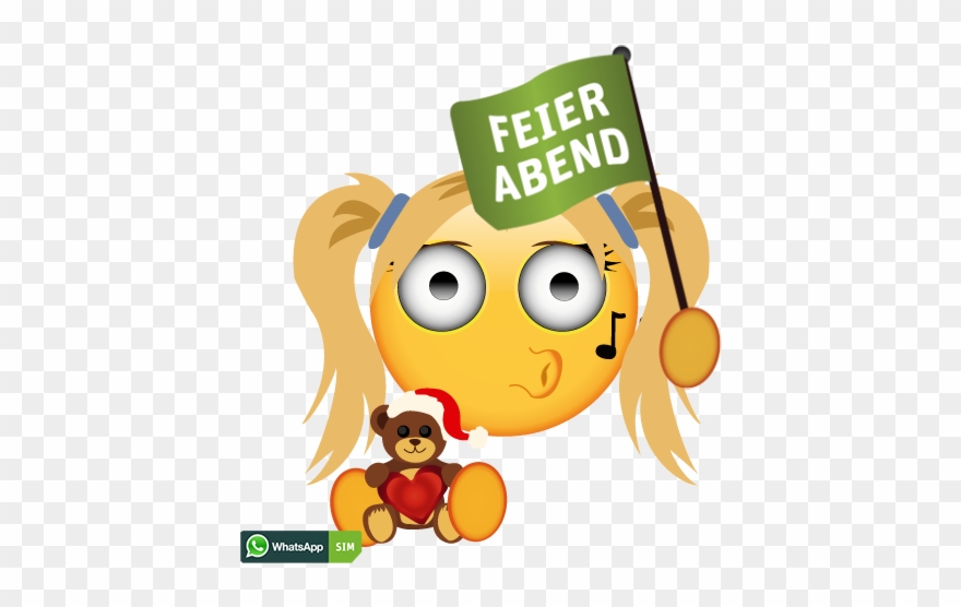 Pfeifender Smiley Mit Gelbem Gesicht Und Pfeifen Clipart
