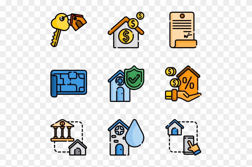 Real State Clipart