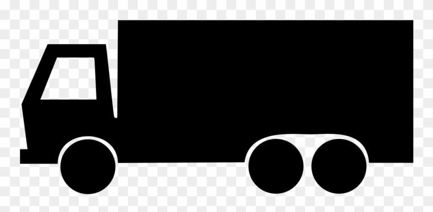Lorry - Van Clipart