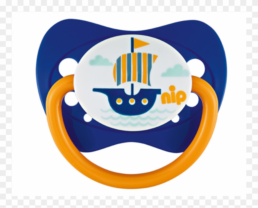 Set Of 2 Nip Soother Family Boat And Dino Clipart