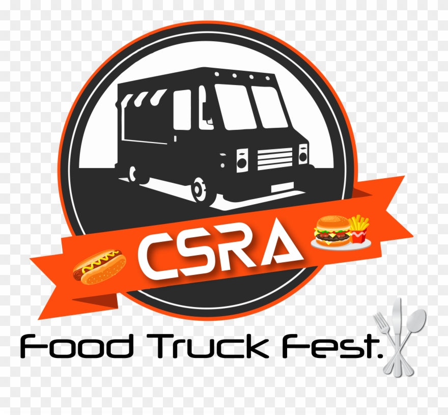 Csra Food Truck Festival , Png Download Clipart
