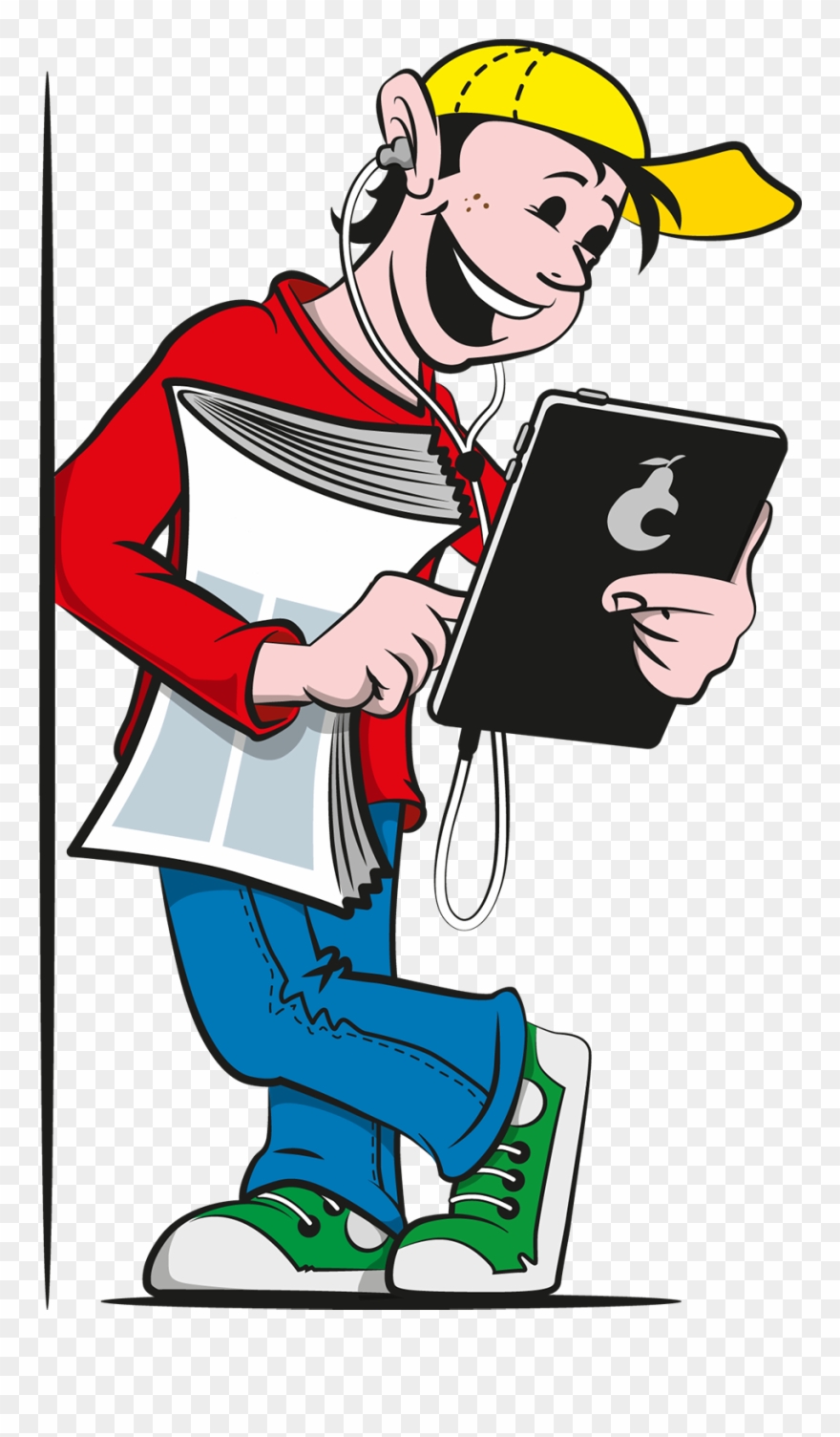 Bad Orber Blättche Clipart