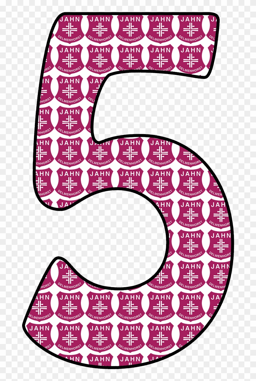 5-jahre Clipart