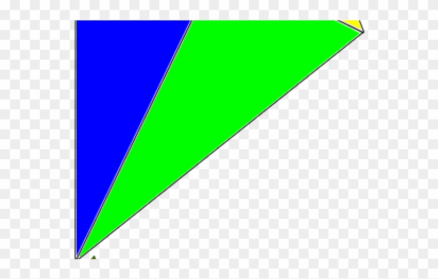 Red Kite Clipart Diamond Shape - Png Download