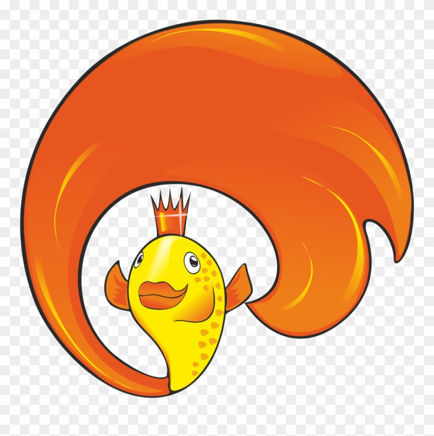 Goldfish Png, Download Png Image With Transparent Background, Clipart