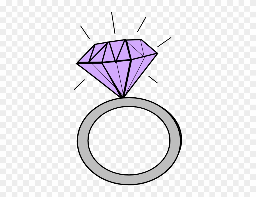 Diamond Clip Art Cartoon Purple Transprent Png Ⓒ Transparent Png