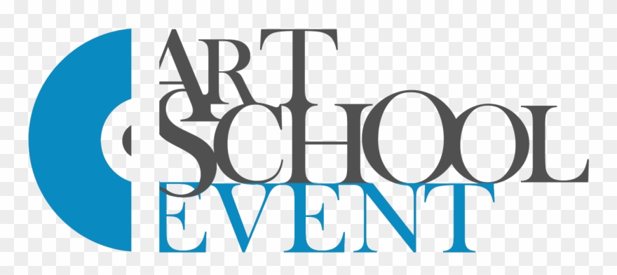Art School Event Clipart