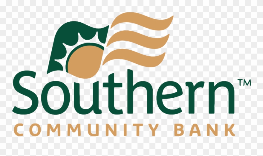 Southerncommunitybank Clipped Rev - Png Download