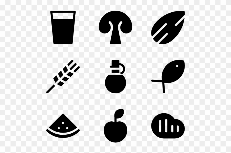Healthy Food Clipart