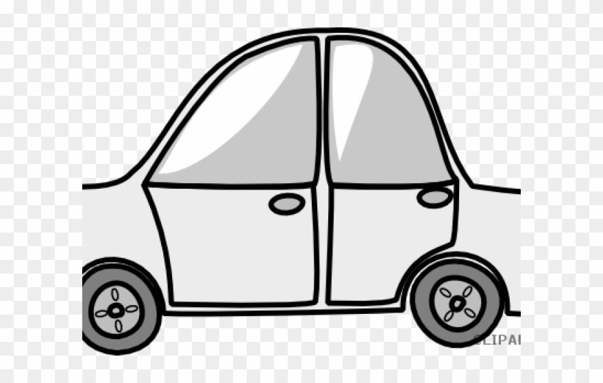 Transportation Clipart Car Toy - Png Download