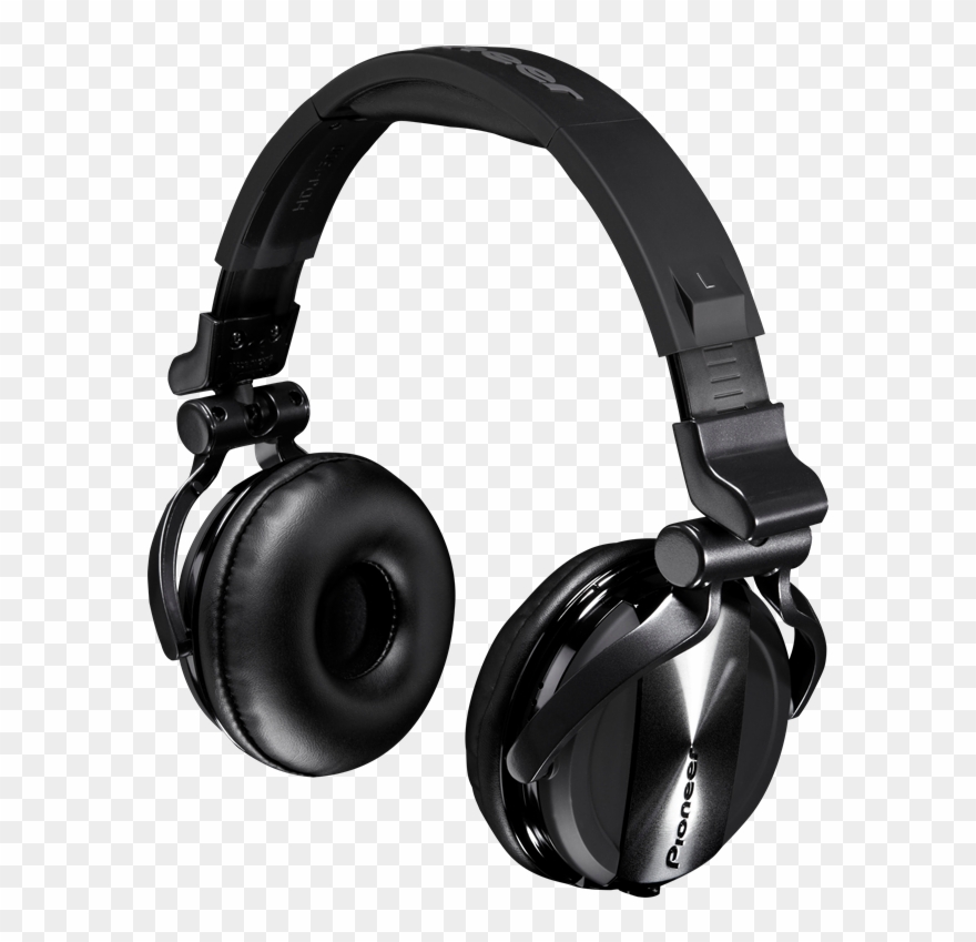 Drawn Headphones Hip Hop Headphone Clipart