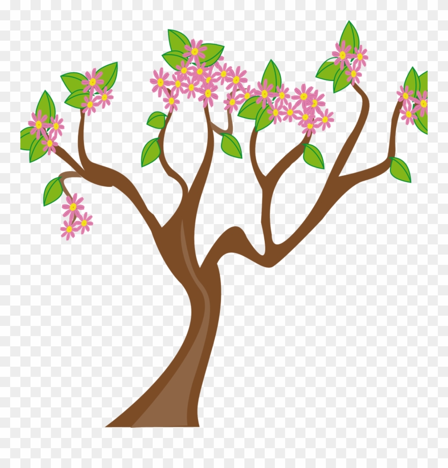 May Flowers Clip Art - Png Download