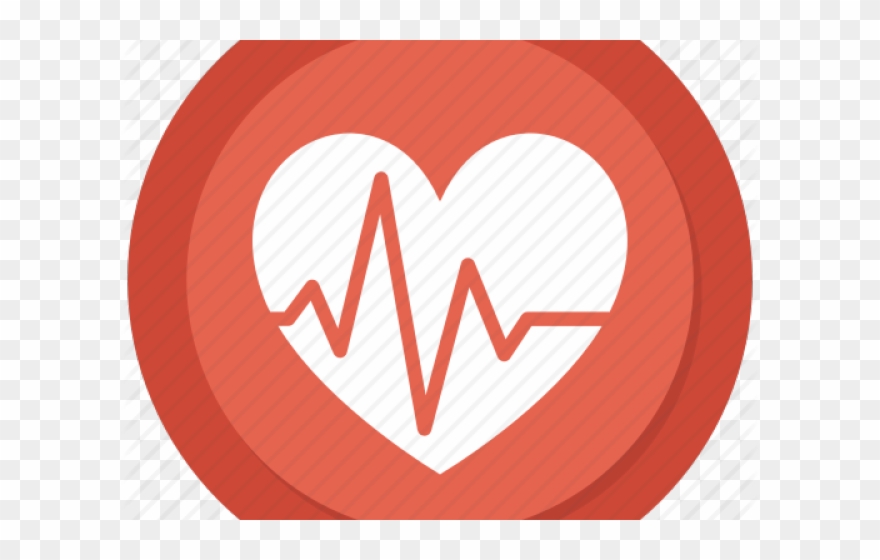 Heart Icons Ekg Clipart