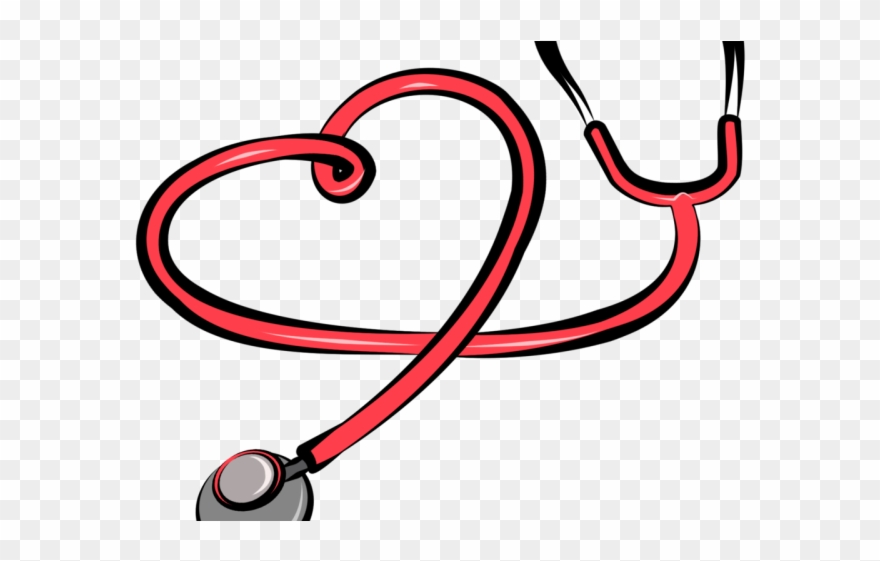 The Doctor Clipart Stethoscope - Png Download