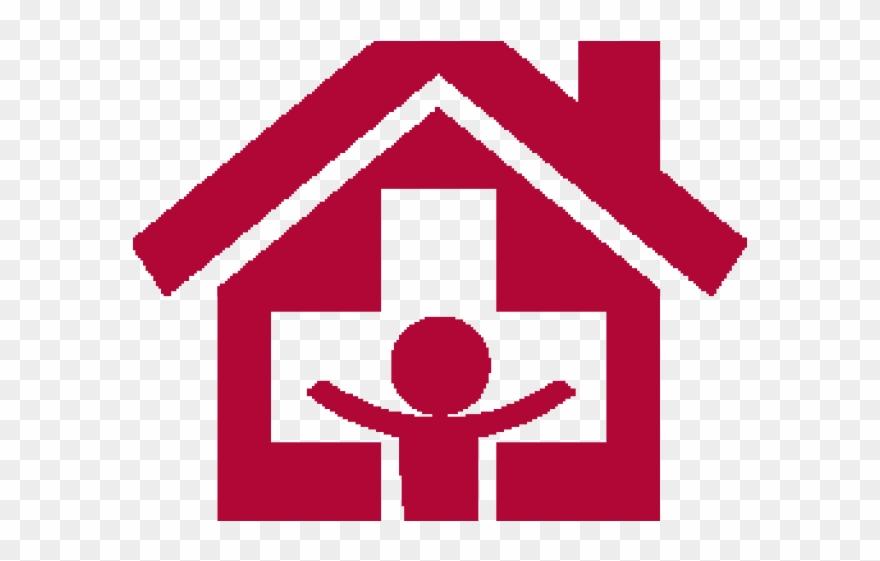 Doctor Symbol Clipart Home Health Aide - Png Download