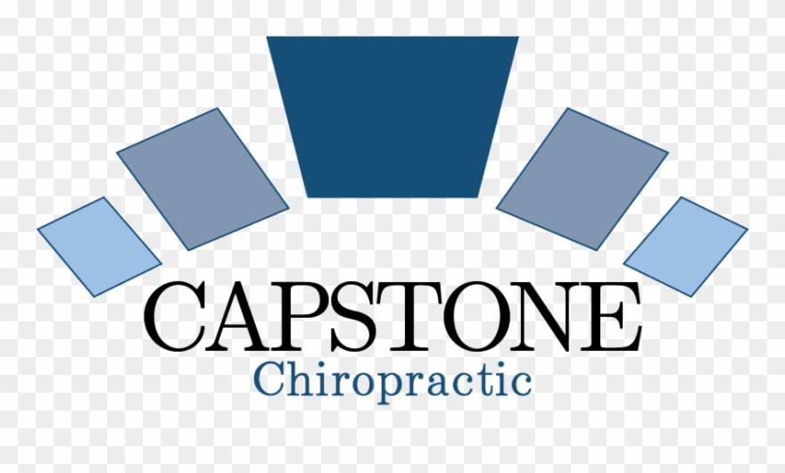 Capstone Chiropractic Logo Clipart