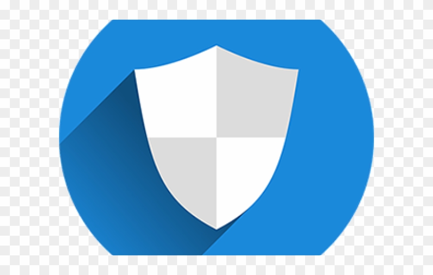 Security Shield Clipart Cyber - Png Download