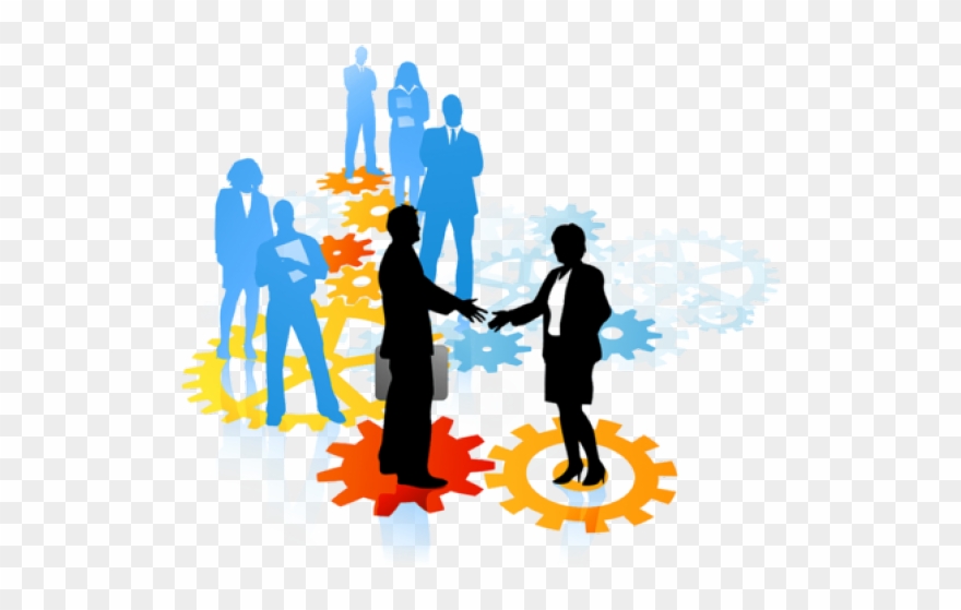 Outsourcing Clipart Information Technology - Png Download