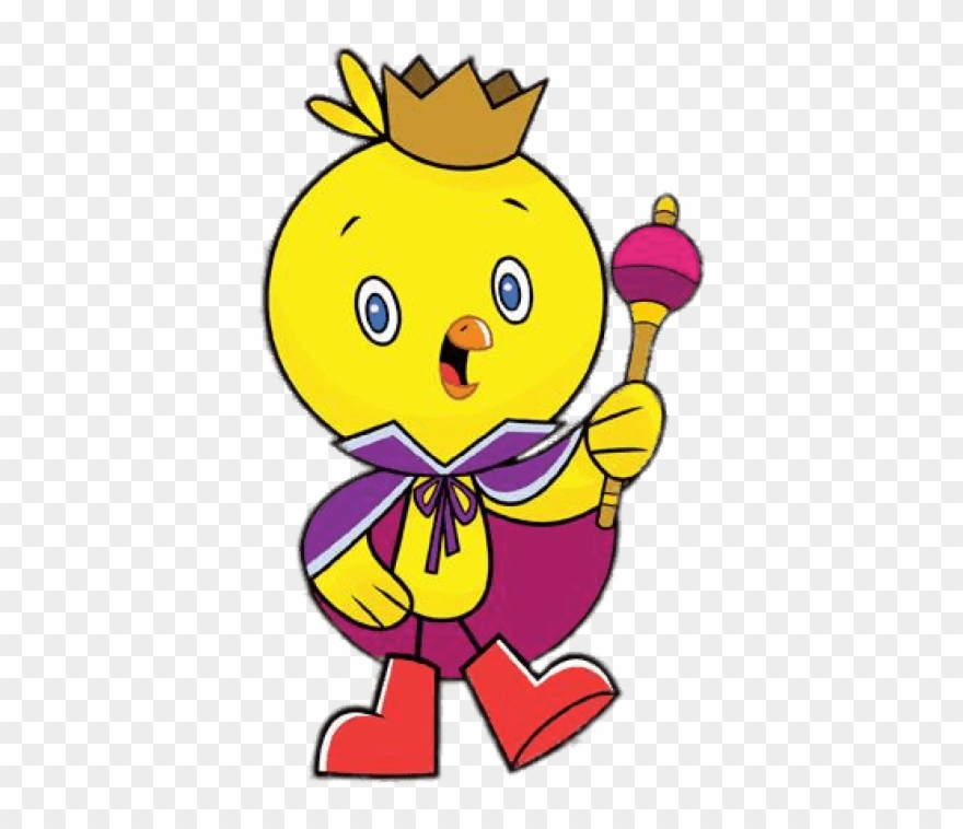 Download Chirp Wearing Crown Clipart Png Photo Transparent Png